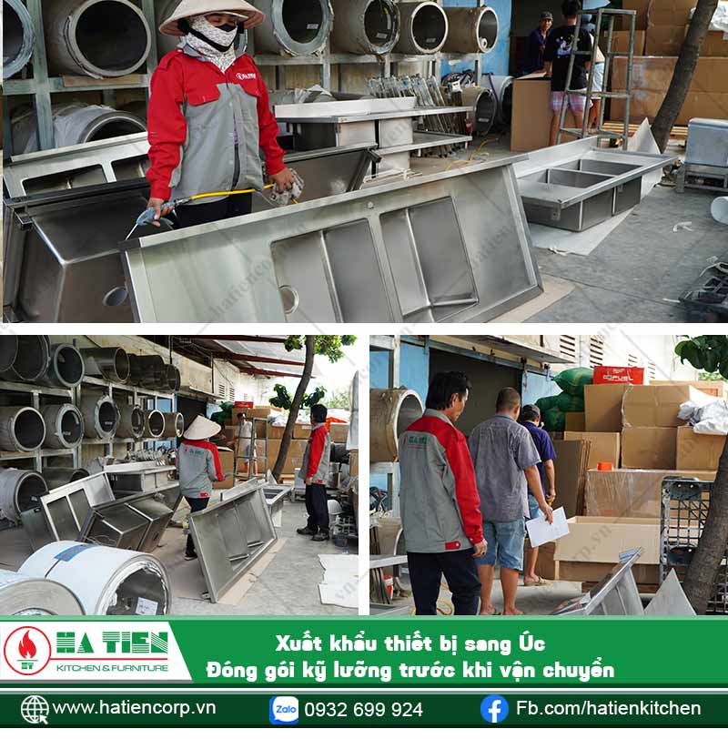 Các loại chậu rửa được thiết kế lắp ráp. Dễ dàng tháo lắp và vận chuyển