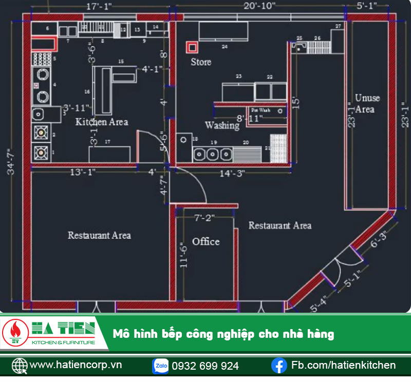 Lên bản vẽ trước khi sản xuất và lắp đặt thiết bị (ảnh: st)
