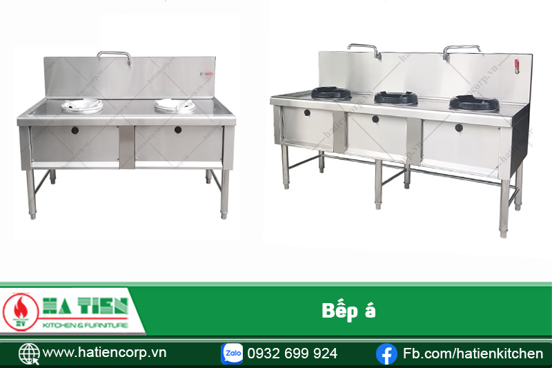 bếp á