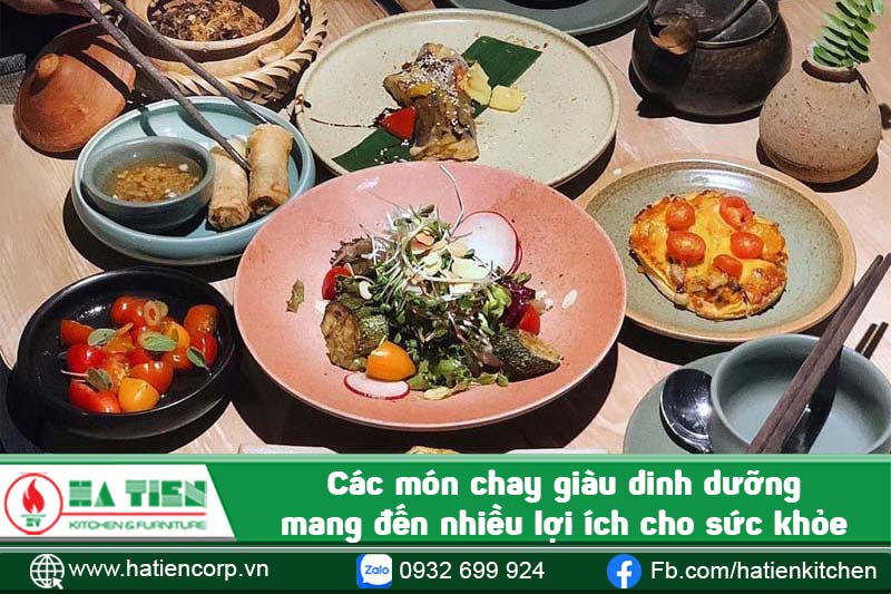 mở quán ăn chay mang đến nhiều lợi ích