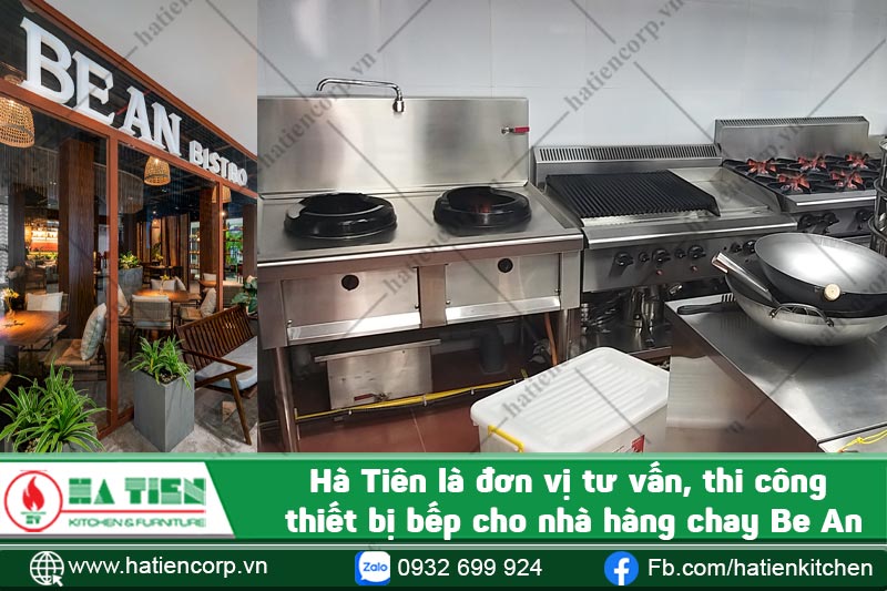 nhà hàng chay Be An