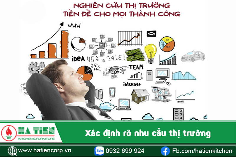 mở nhà hàng chay quận 1 cần xác định thị trường