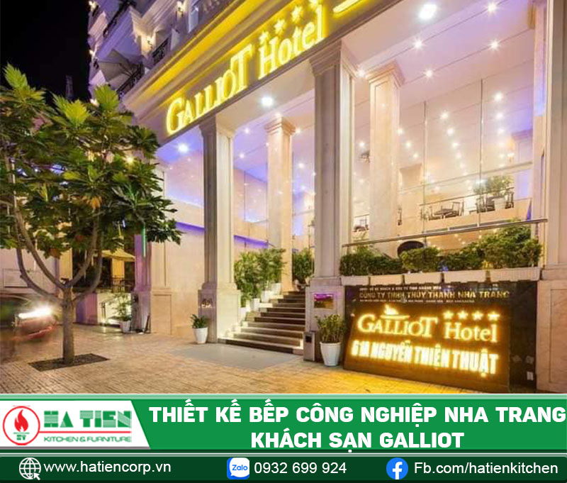 khách sạn galliot nha trang