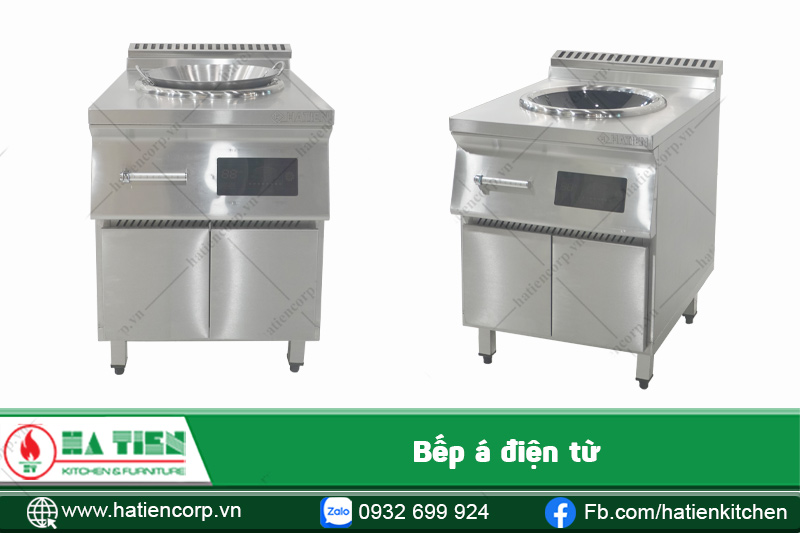 bếp á điện từ