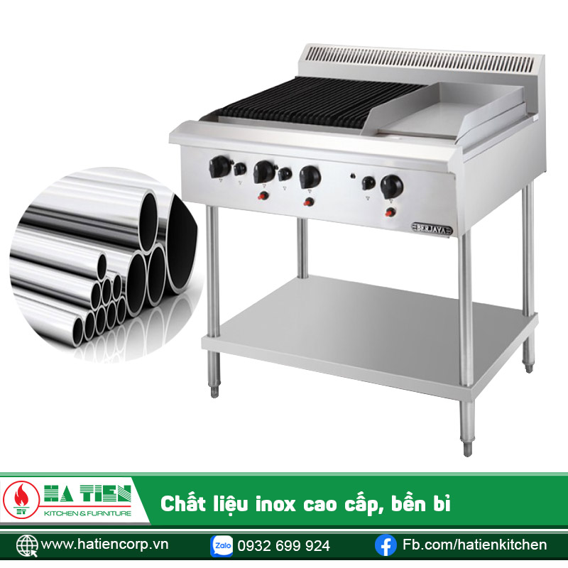 Chất liệu và thiết kế vững chắc, bền bỉ