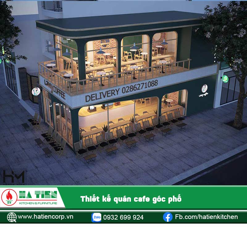 Định hình phong cách thiết kế