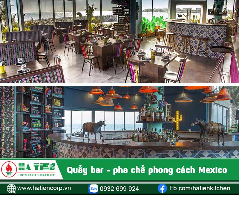 Chi phí cho nguyên liệu pha chế chiếm khoảng 10% / tổng chi phí mở quán