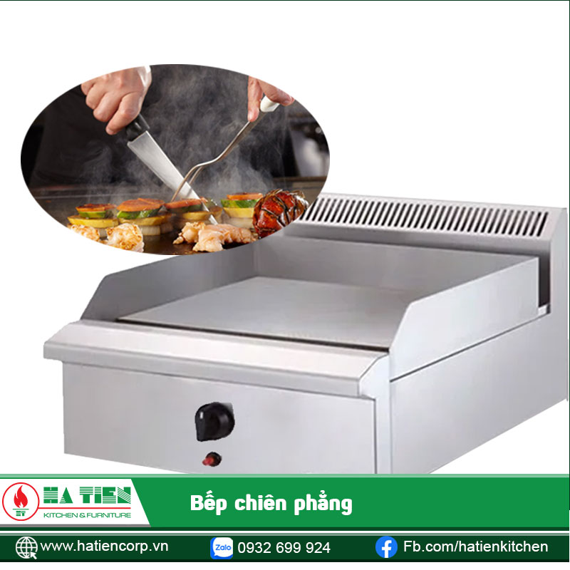 Bếp chiên phẳng