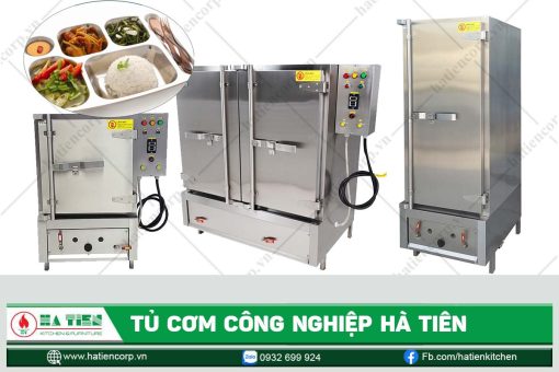 Tủ cơm công nghiệp