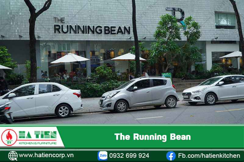 Quán cà phê quận 1 – Quán The Running Bean
