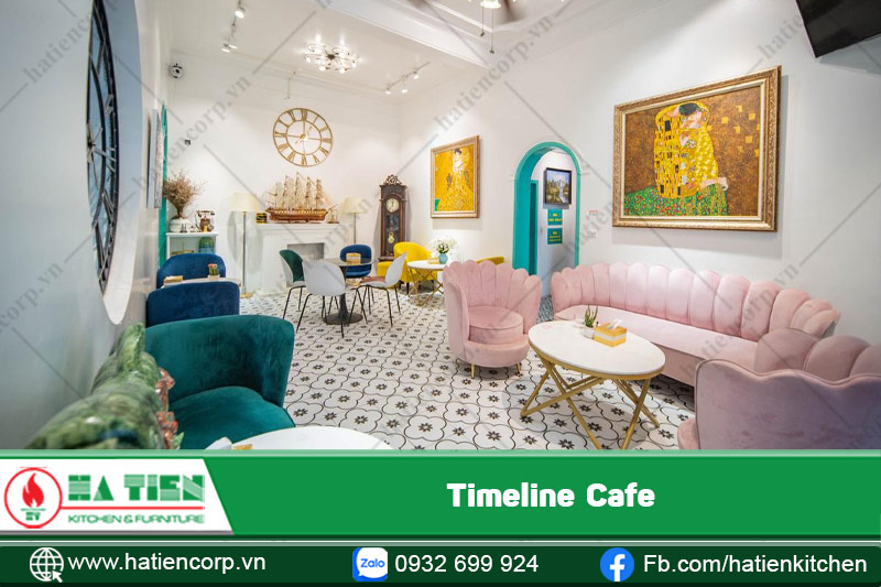 Timeline Cafe