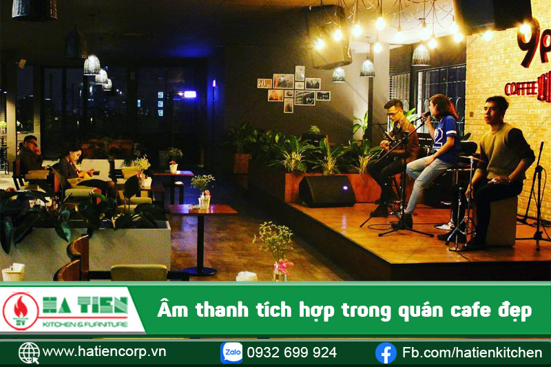 Âm thanh phù hợp khách hàng