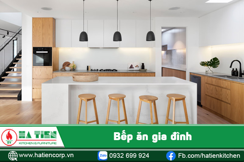 bếp ăn hiện đại 1