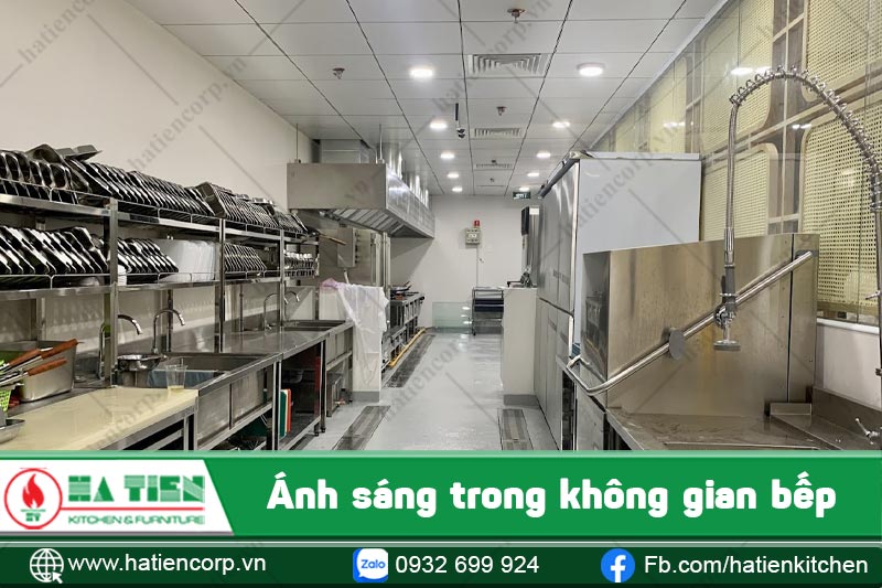 bếp ăn hiện đại 11