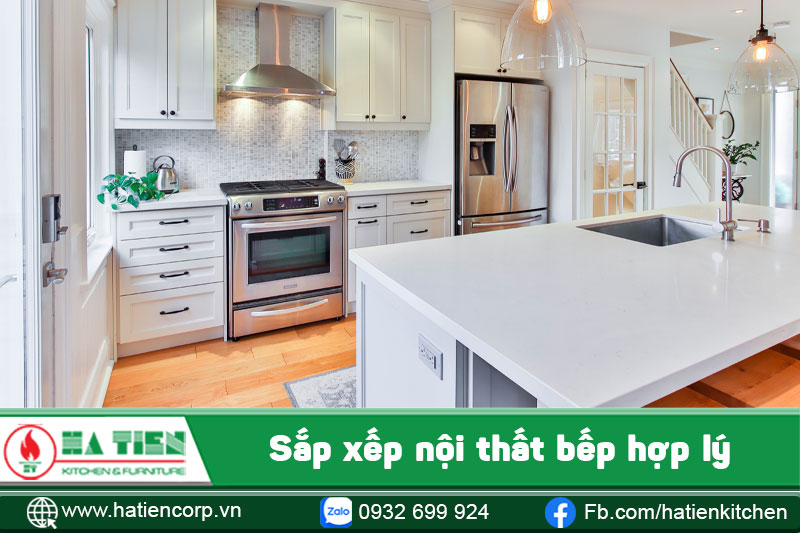 bếp ăn hiện đại 5