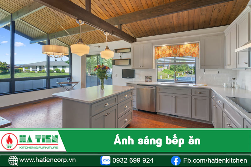 bếp ăn hiện đại 8