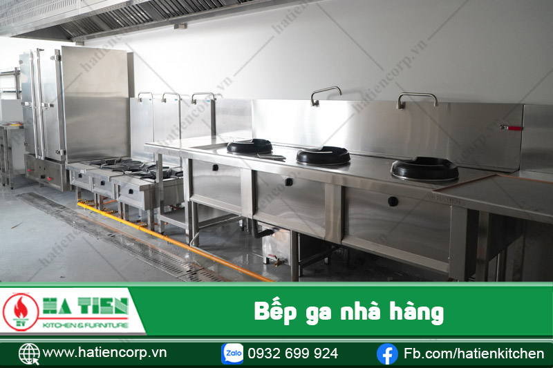 bếp ga nhà hàng 1