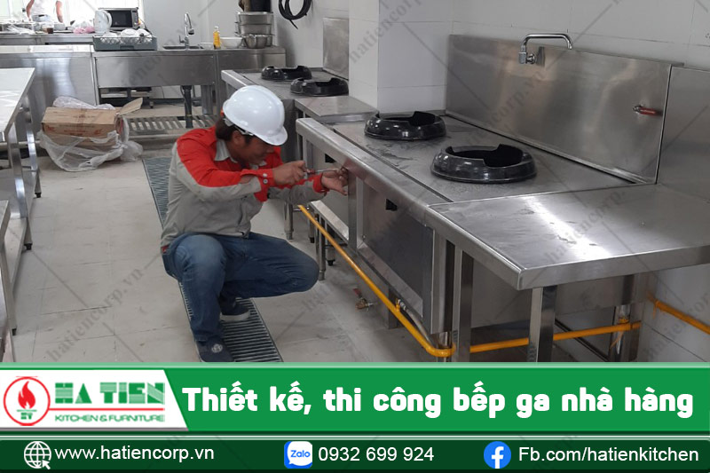 bếp ga nhà hàng 4