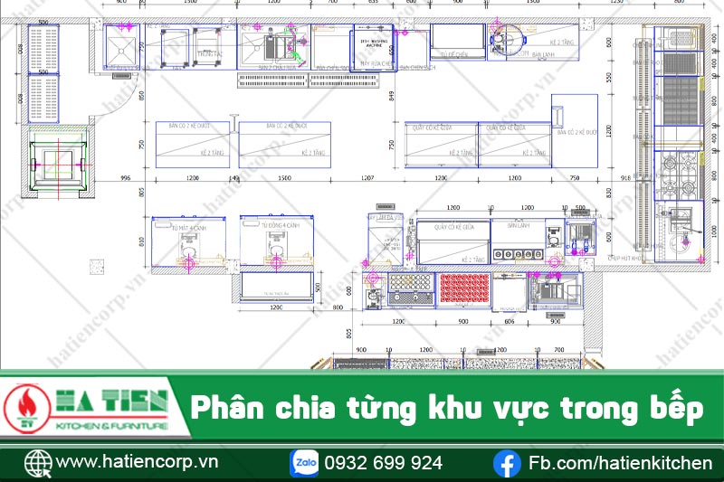 bếp ga nhà hàng 5