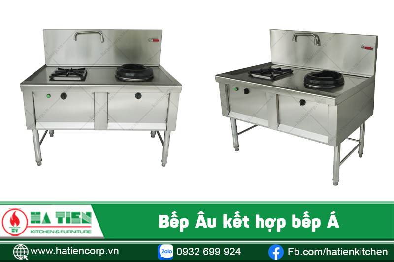 bếp inox nhà hàng 5