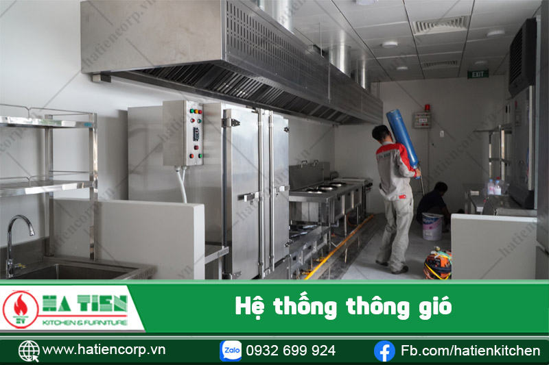 bếp nấu nhà hàng 3