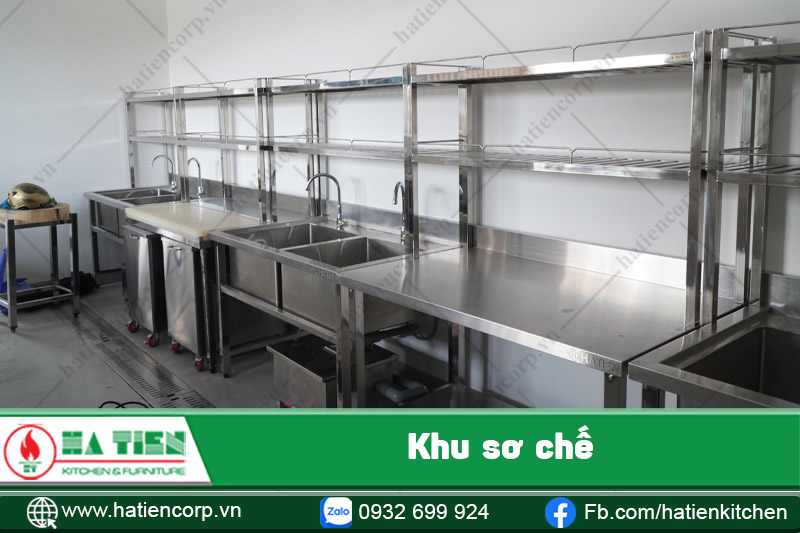 bếp nấu nhà hàng 4