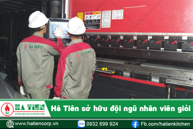 bếp nấu nhà hàng 7