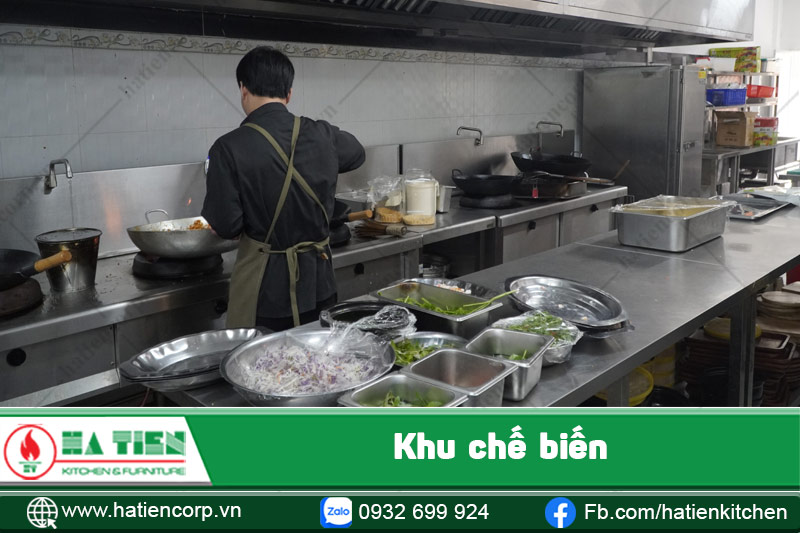 bếp nấu nhà hàng 8