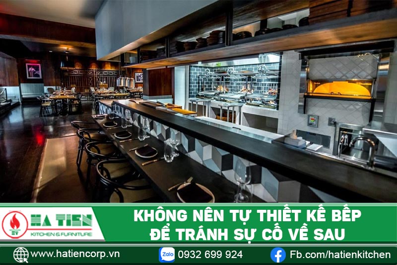 bếp quán ăn 1