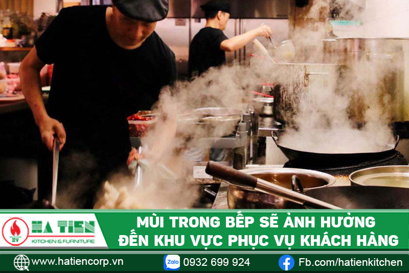 bếp quán ăn 11