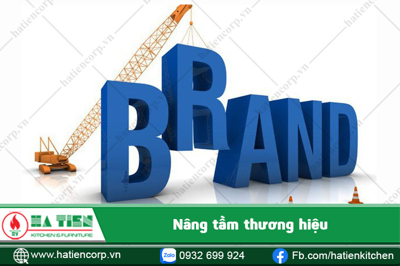 Thương hiệu của một quán cafe được khẳng định nên bởi nhiều yếu tố kết hợp khác nhau