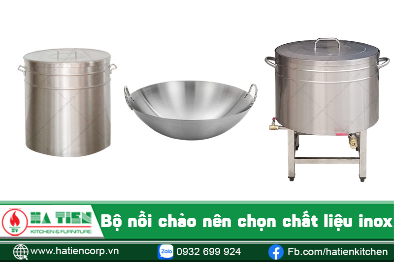 các dụng cụ trong nhà hàng 2