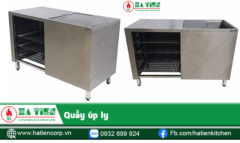Quầy úp ly