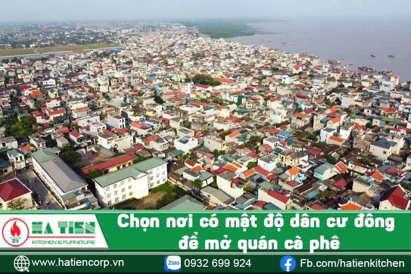 cách mở 1 quán cà phê 1