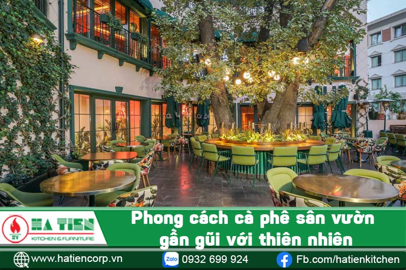 cách mở 1 quán cà phê 3