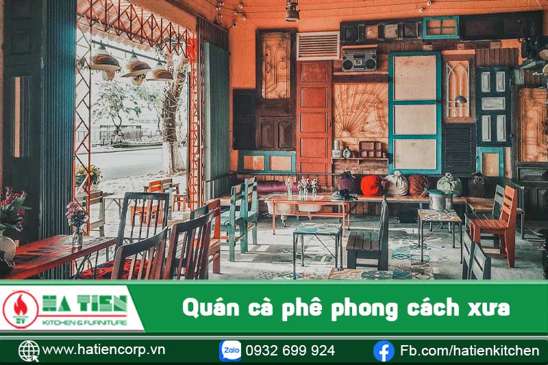 cách mở 1 quán cà phê 4