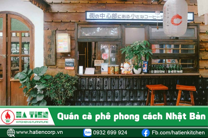 cách mở 1 quán cà phê 5