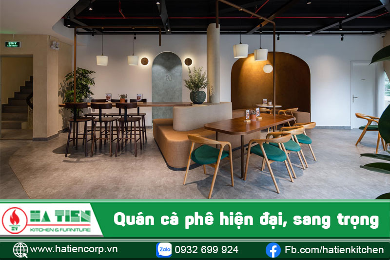 cách mở 1 quán cà phê 6