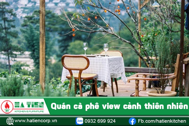 cách mở 1 quán cà phê 7