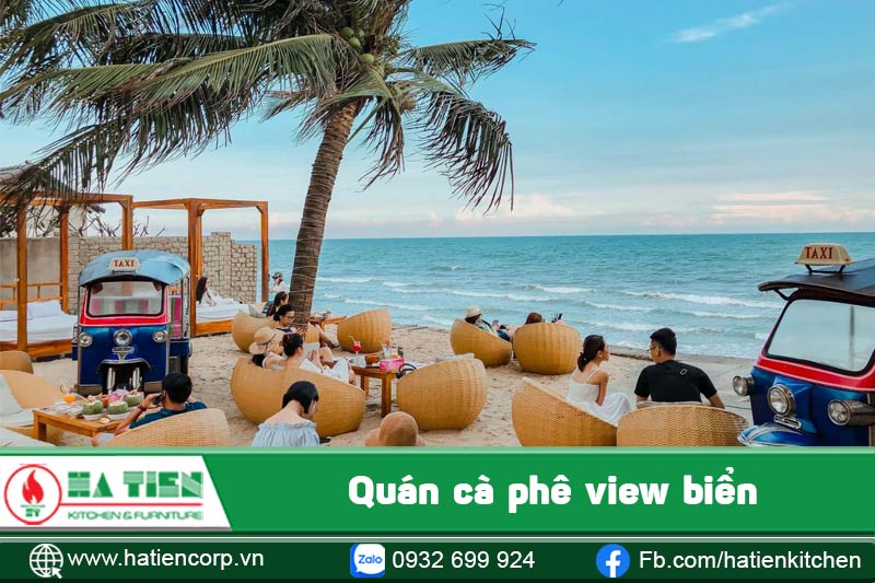 cách mở 1 quán cà phê 8