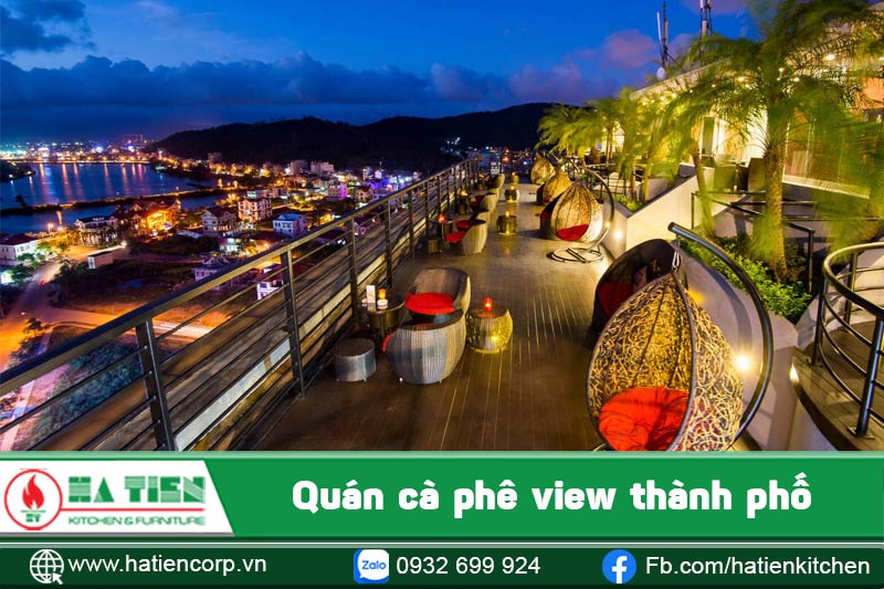 cách mở 1 quán cà phê 9