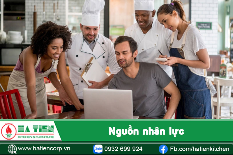 cách mở một nhà hàng 2