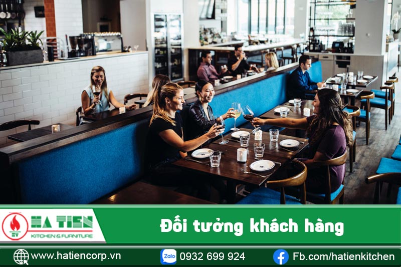 cách mở một nhà hàng 3