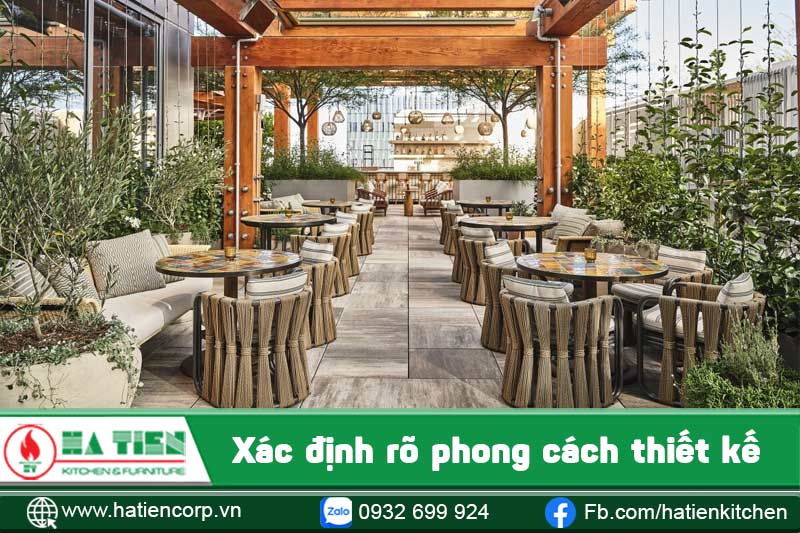 cách mở một nhà hàng 4