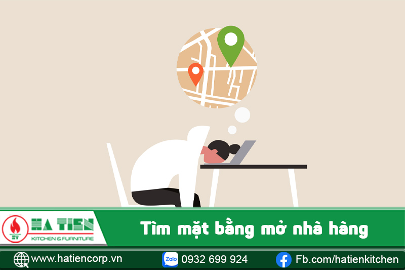 cách mở một nhà hàng 5