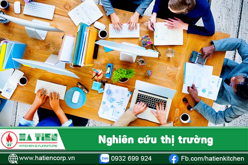 cách mở một nhà hàng 9