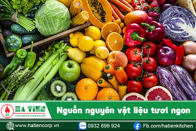 cách mở nhà hàng chay 10