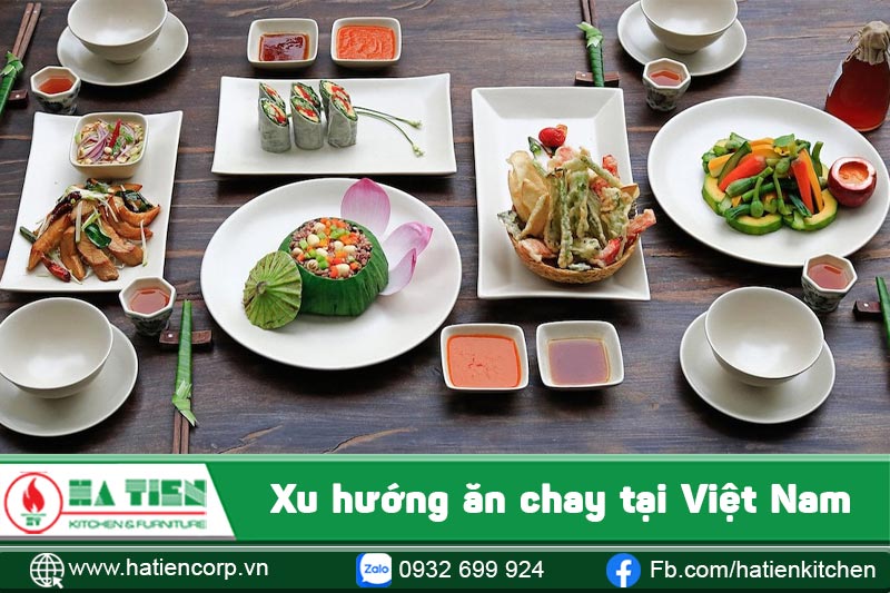 cách mở nhà hàng chay 2