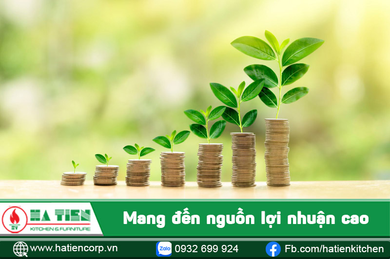 cách mở nhà hàng chay 3