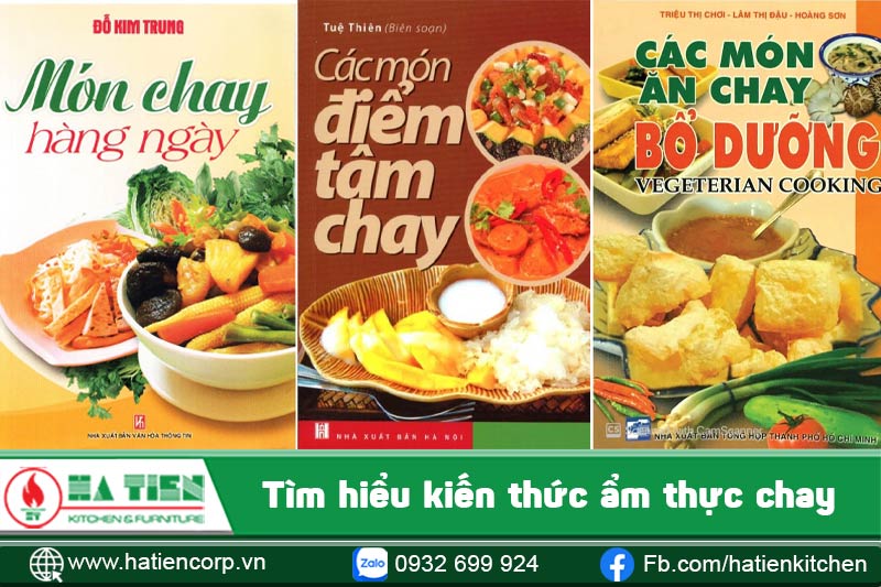 cách mở nhà hàng chay 5